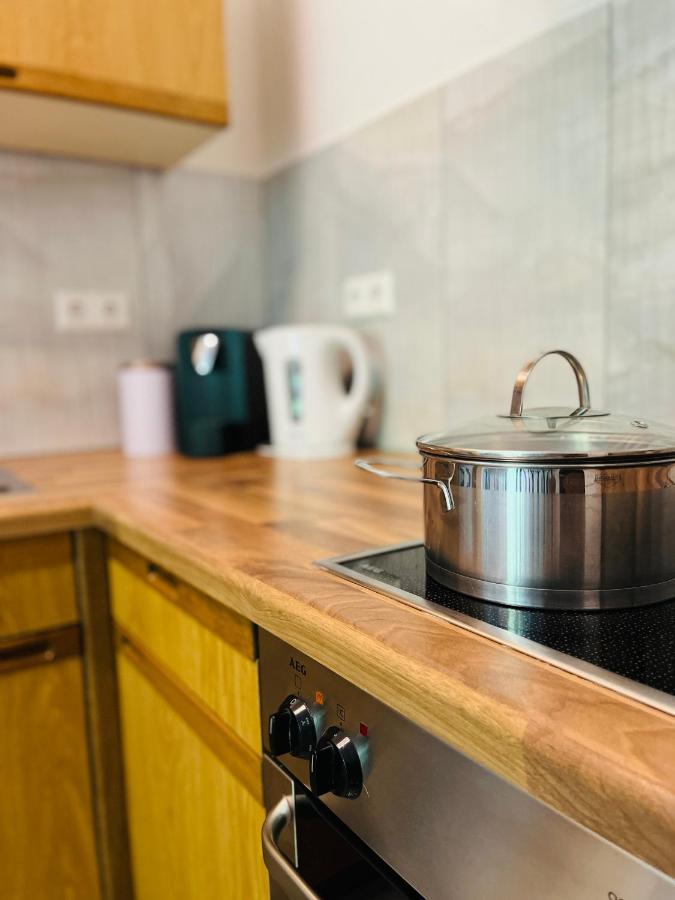 Ferienwohnung Natur Balingen Eksteriør billede