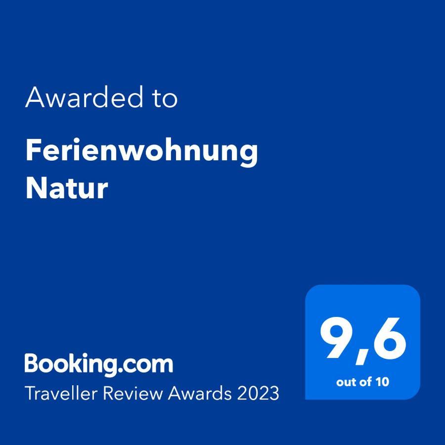 Ferienwohnung Natur Balingen Eksteriør billede